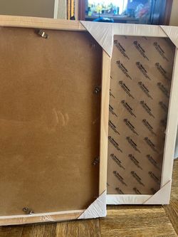Picture Frames Set of 2