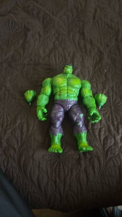 80th anniversary hulk
