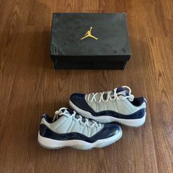 Jordan 11 Low Georgetown