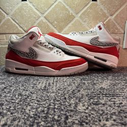 -Jordan 3 retro tinker “ Air max 1” -Size 12M -with box no lid -With all accessories  -Shipping available  -Dm for more info