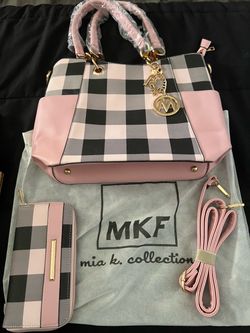 MKF Mia K. Collection Tote Bag Set