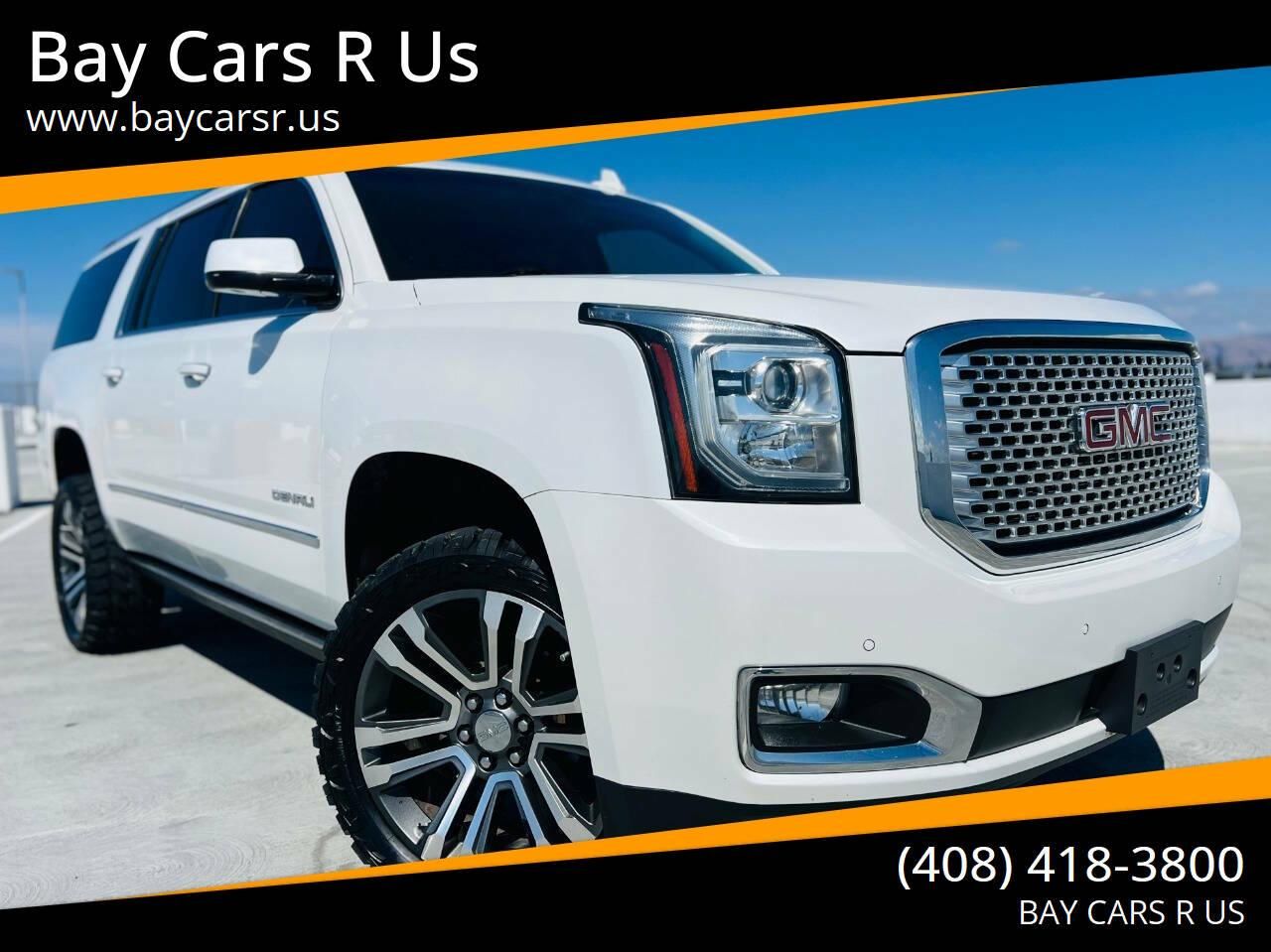 2017 GMC Yukon XL