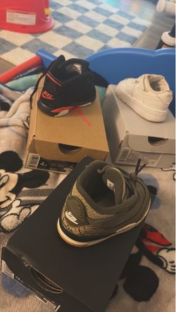 4c baby boy shoes