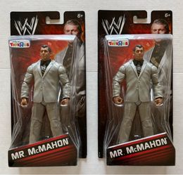 WWE Vince McMahon - TRU Mail Away Elite Figure