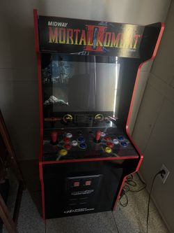 Mortal Kombat Arcade 