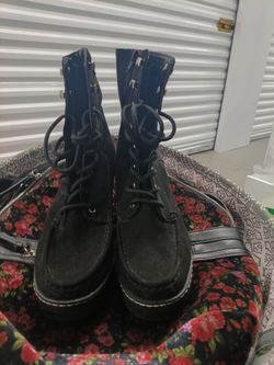 Women's boots cool planet by Steve Madden