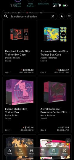 85% • Pokemon ELITE TRAINER BOX & CASE lot etb case