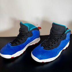 Nike Air Jordan 10 Retro Tinker - Size 12