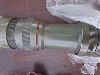 Lot of 20 M85049 Circular Connector Backshell Clamps / Strain Relief