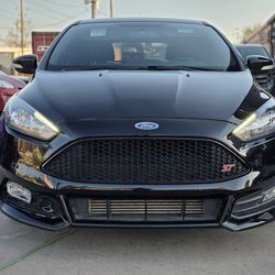 2018 Ford Focus