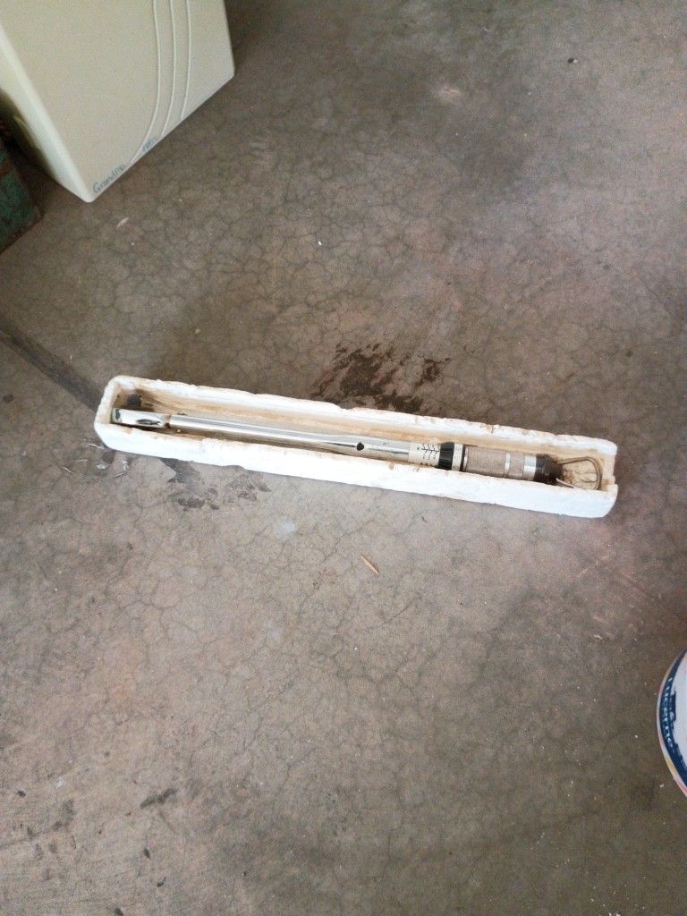 Torque Wrench