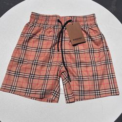Burberry Shorts 