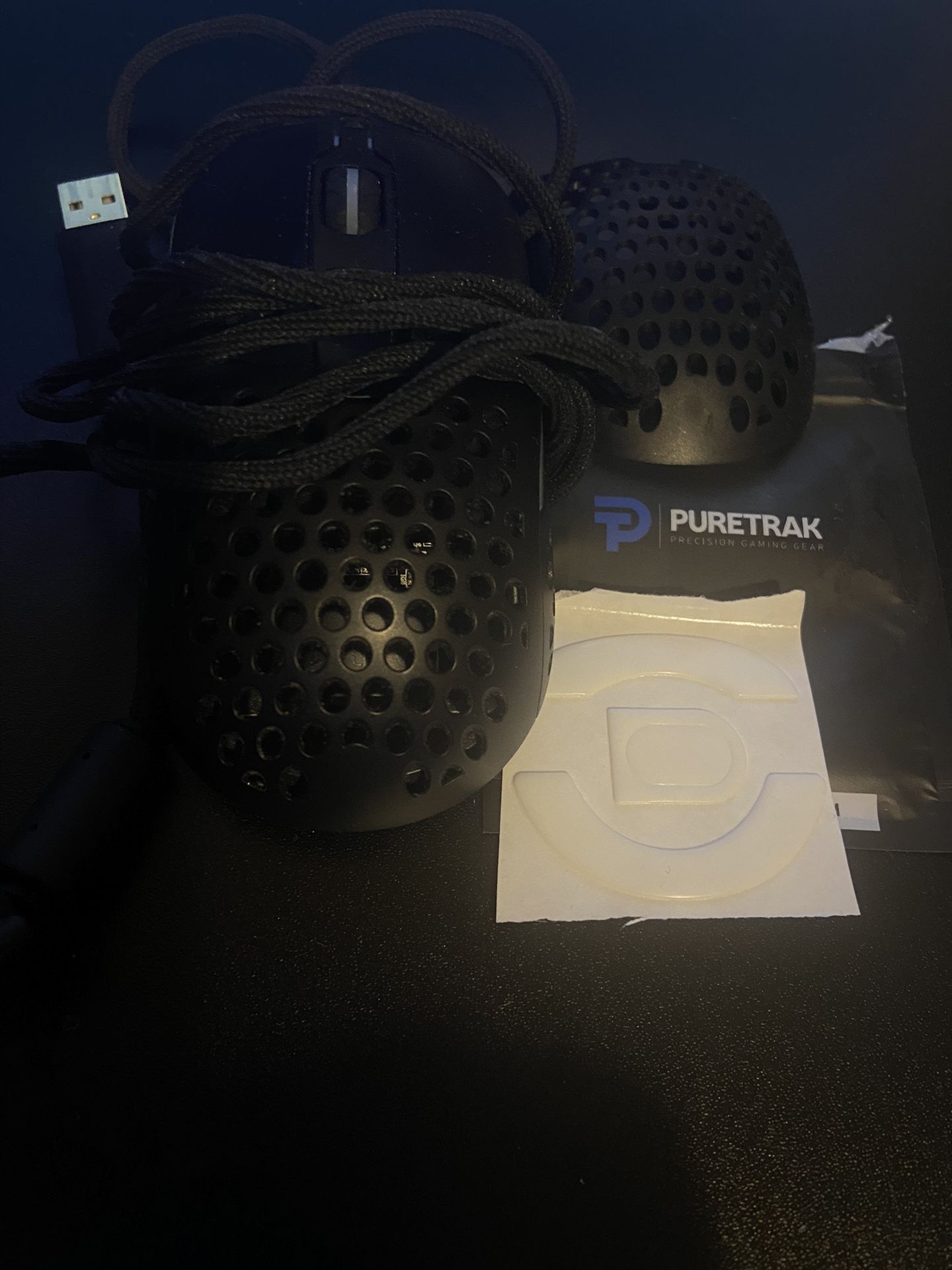Xtrfy M42 Mouse for PC