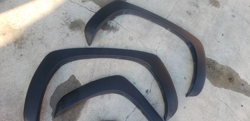 Plásticos para chevy