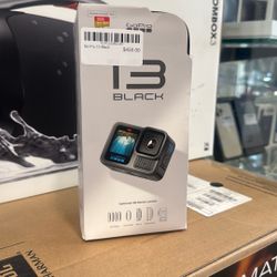 GoPro 13 ( Payments Available) 