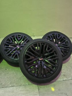 gmc yukon 2012 tires