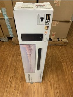 LG SH2 2.1ch Sound Bar 100W Wired Subwoofer