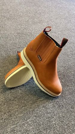 Botines Para Trabajo Calidad Y Seguridad Para El Trabajo