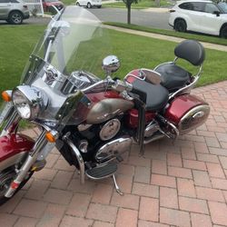 2007 Kawasaki Nomad