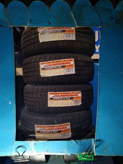 TIRE 215 60 16 each ELMOFLES