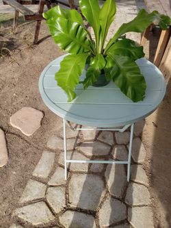 Small Patio Table