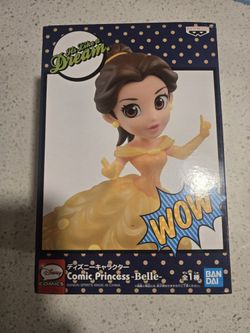 Beauty And The Beast Belle Doll