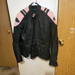 Womans Riding Jacket 