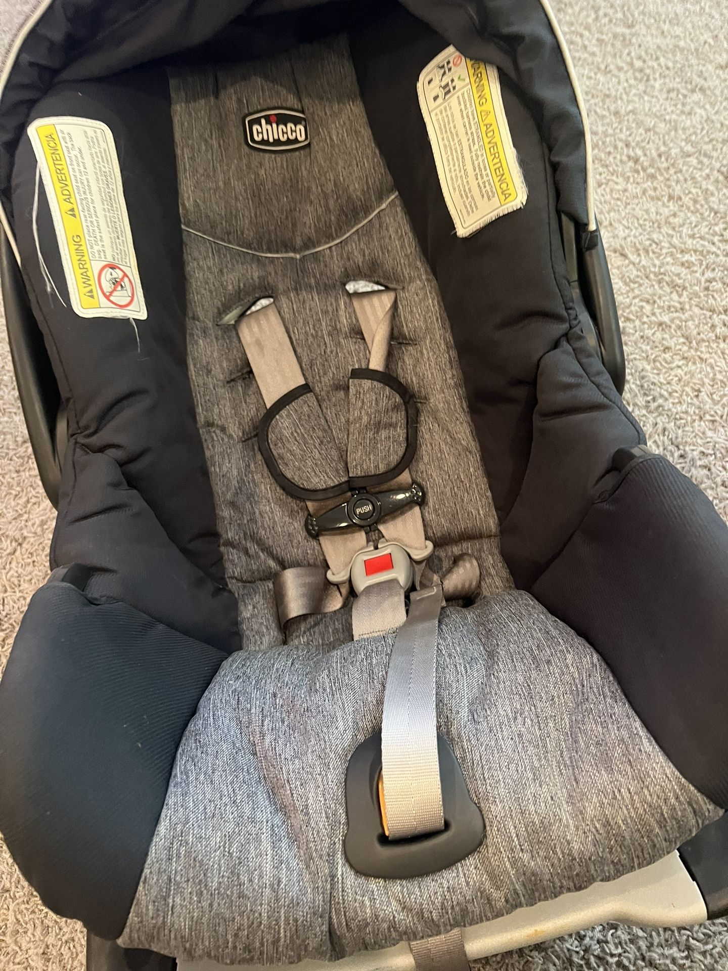 Infant Car Seat