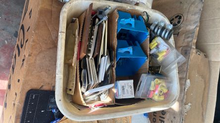 Electrical  Misc Items 