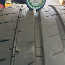Michelin 285/30/20 Single Tire
