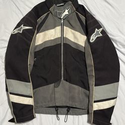 RARE Alpinestars Race Jacket 