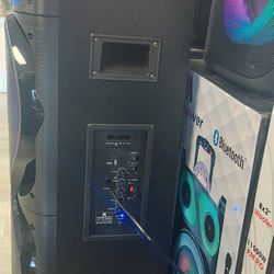 Maxpower Party Speaker 12500W Brand New Cash Deal $249.