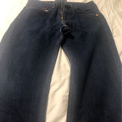 Levi 505 Jeans