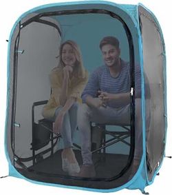 Sports Weather Sun Protection Pop up Pod