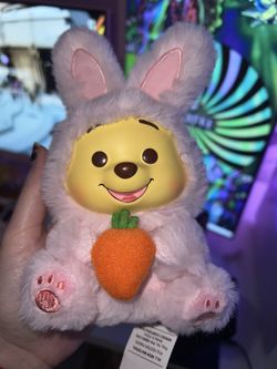 Winnie The Pooh From Miniso