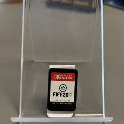 FIFA 20 Nintendo Switch 