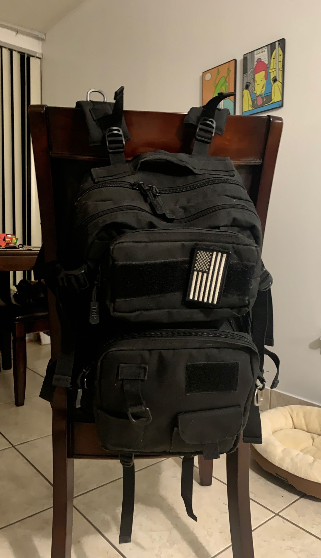 Backpack TNP