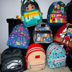 Brand New Loungefly Starting At 100