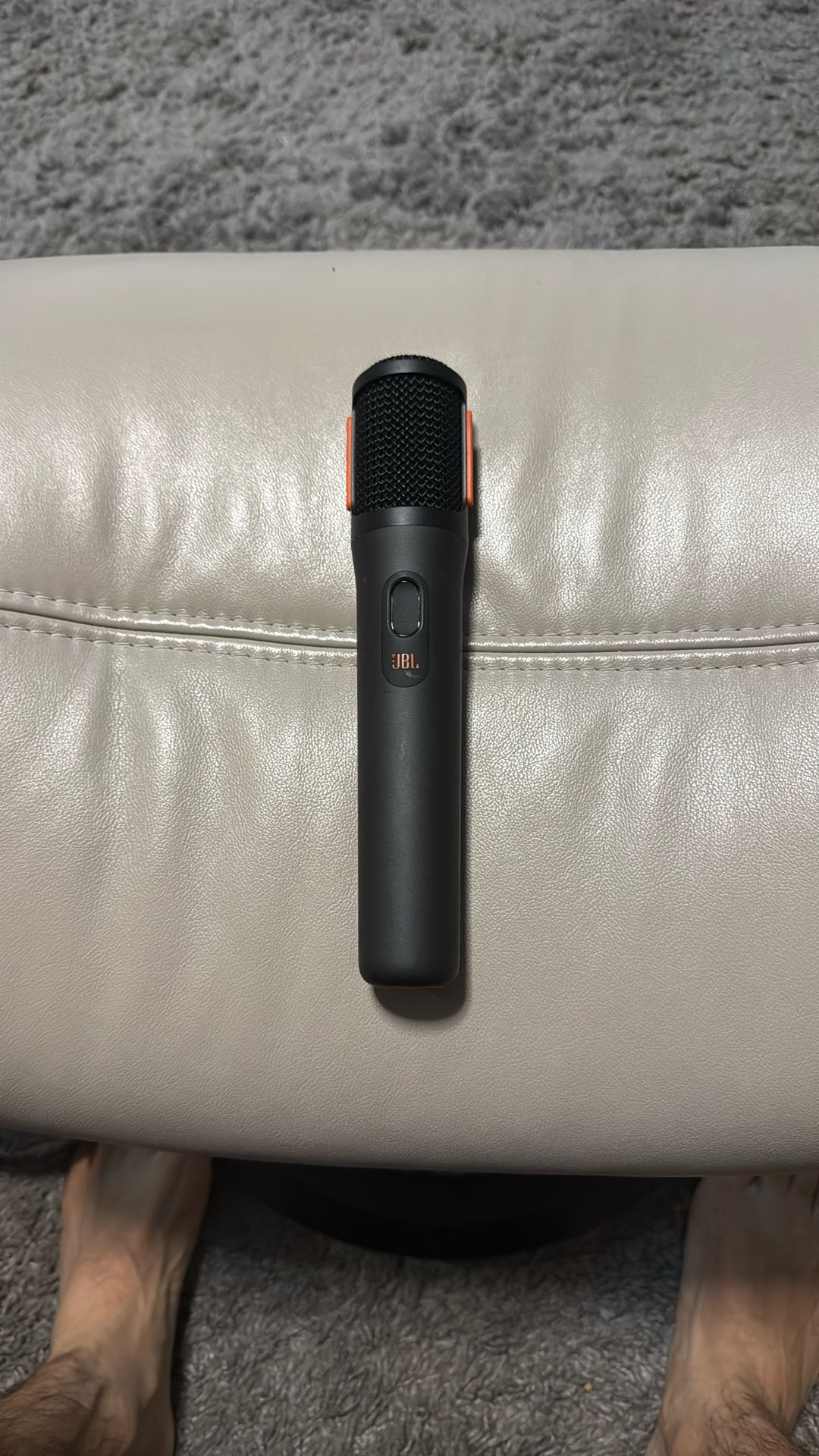 JBL Wireless Microphone For PartyBox Karaoke Speaker