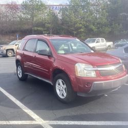 2005 Chevrolet Equinox Lt