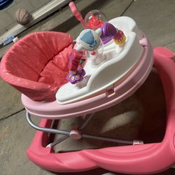 Disney Baby Walker 
