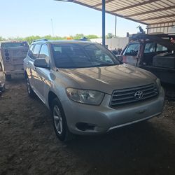 2008 Toyota Highlander
