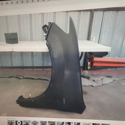 2011-2015 MITSUBISHI OUTLANDER SPORT LEFT SIDE FENDER OEM