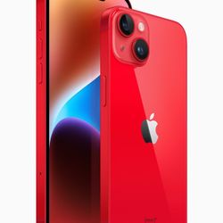 iPhone 14 (red)