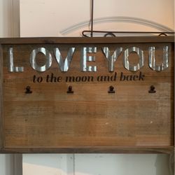 Photo Frame-Wood