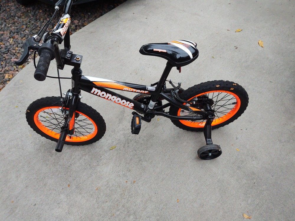 Kids Bicycle