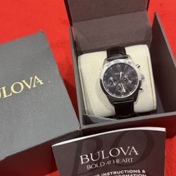 Original Watch Bulova 