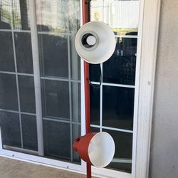IKEA Hektar Floor Lamp