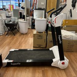 Electric Treadmill