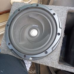 2 12 inch speakers 